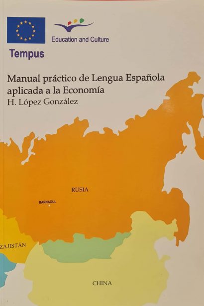 Manual práctico de lengua española aplicada a la economía