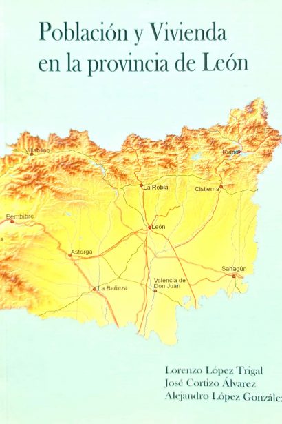 Población y vivienda en la provincia de León