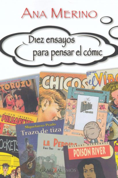 Diez ensayos para pensar el cómic