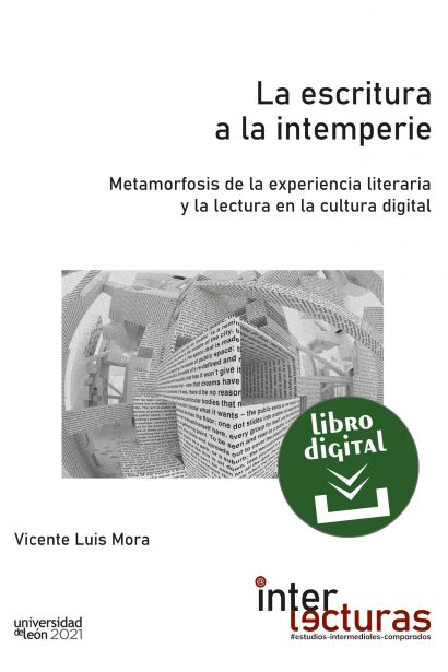 La Escritura a la intemperie (libro digital)