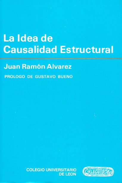 La idea de causalidad estructural