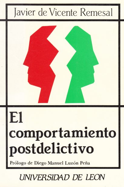 El comportamiento postdelictivo