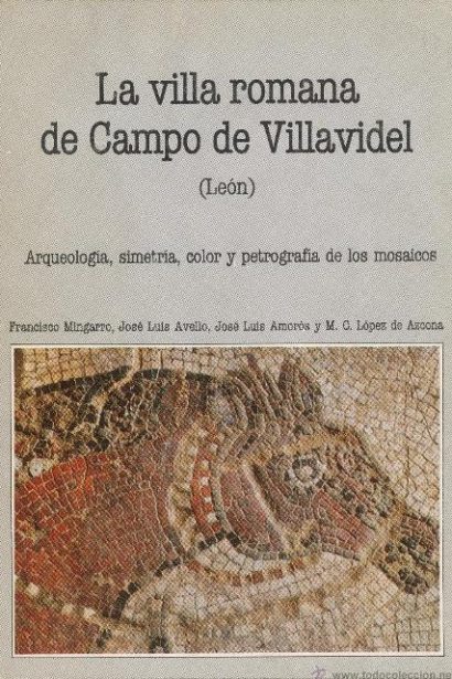 La villa romana de Campo de Villavidel (León)