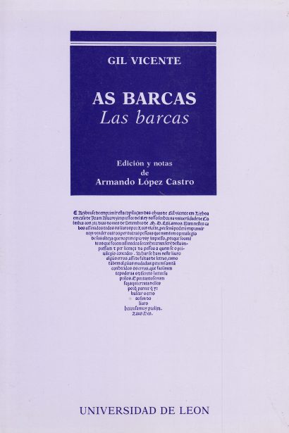 As Barcas. Las Barcas