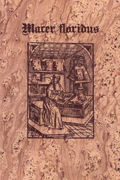 Macer Floridus
