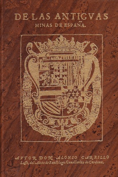 De las antiguas minas de España