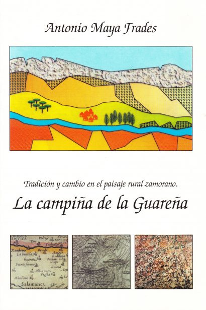 La Campiña de la Guareña: Tradición y cambio en el paisaje rural zamorano.