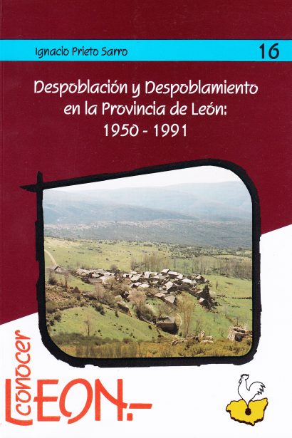 Despoblación y despoblamiento en la Provincia de León: 1950 - 1991