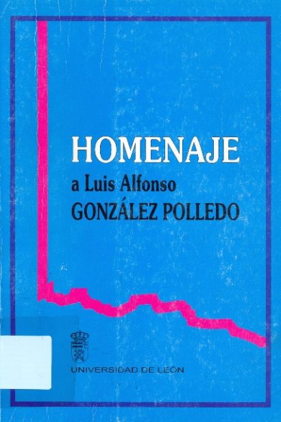 Homenaje a Luis Alfonso González Polledo