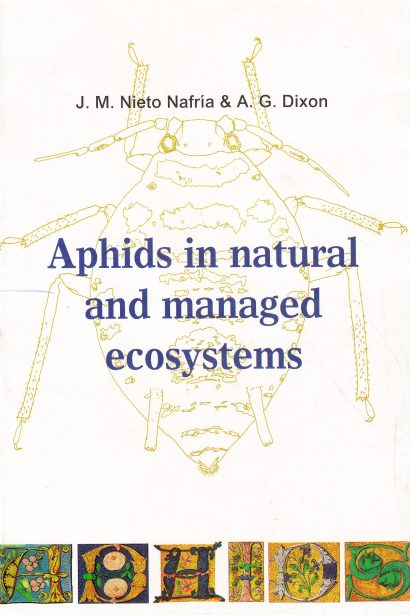 Aphids in Natural and Managed Ecosystems