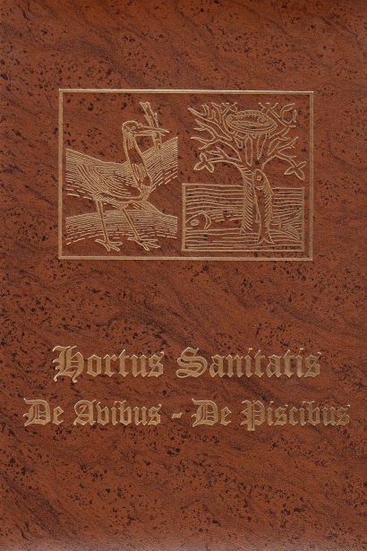 Hortus Sanitatis. De Abibus. De Piscibus