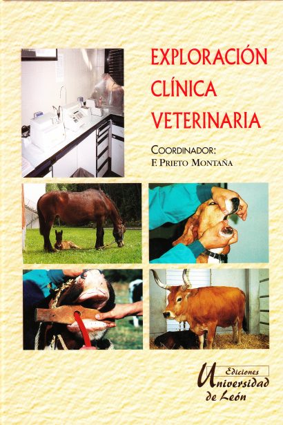 Exploración clínica veterinaria
