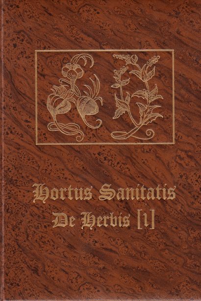 Hortus Sanitatis de Herbis ( I )