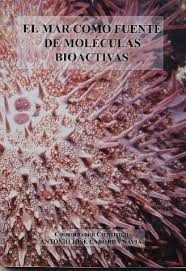 El mar como fuente de moléculas bioactivas