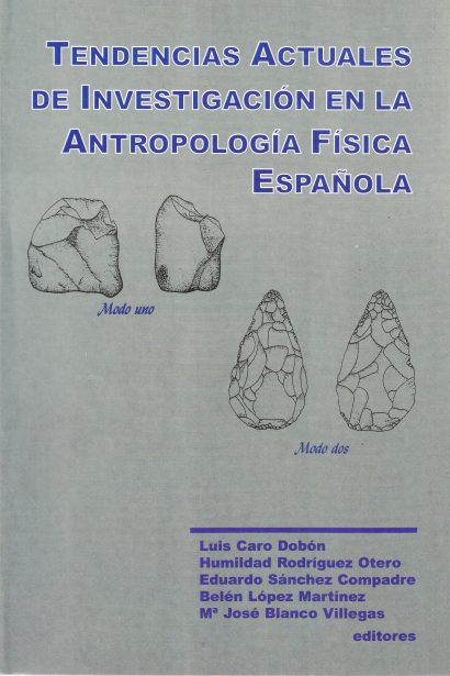 Tendencias actuales de investigación en la antropología física española