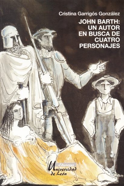 John Barth: Un autor en busca de cuatro personajes