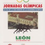 Actas XXIX sesión de la Academia Olímpica