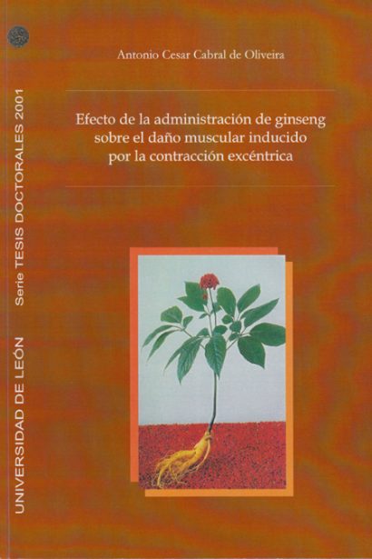 Efecto de la administración de ginseng sobre el daño muscular inducido por la contracción excéntrica