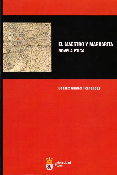 El maestro y margarita: Novela ética