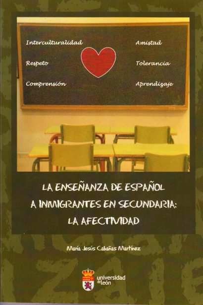 La enseñanza de español a inmigrantes en secundaria: La afectividad.