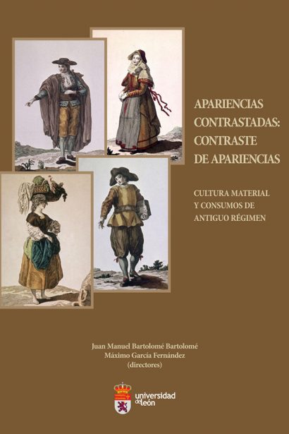 Apariencias contrastadas: contraste de apariencias. Cultura material y consumos de antiguo régimen