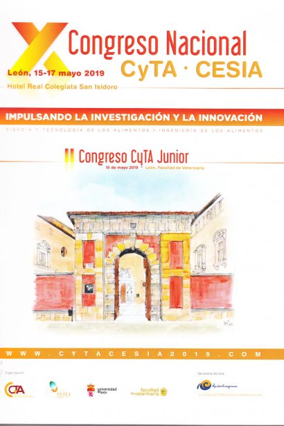 Congreso CyTA Junior: Congreso nacional CyTa. CESIA