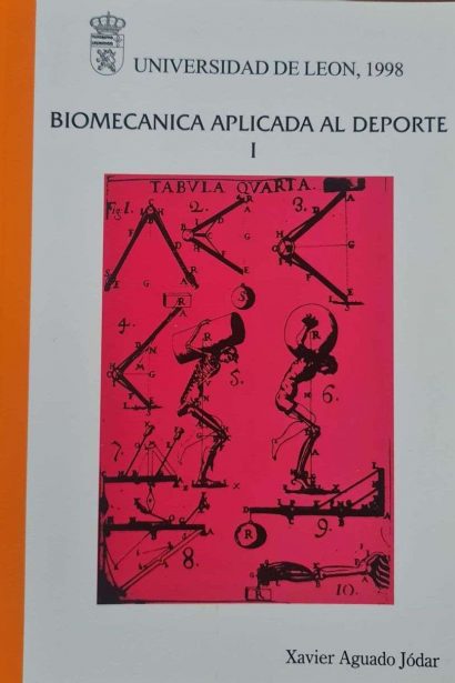 Biomecánica aplicada al deporte I.