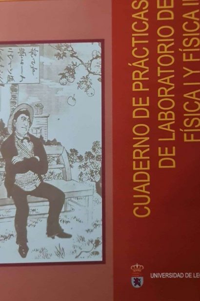 Cuaderno de prácticas de laboratorio de física I y física II
