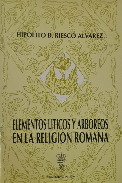 Elementos líticos y arbóreos en la religión romana