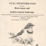 Censo de aves en el Mediterráneo