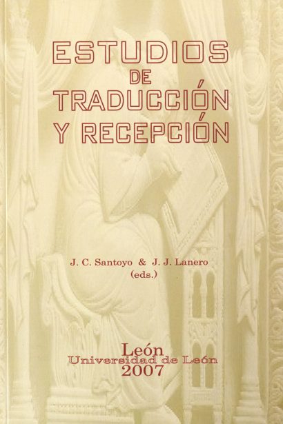 Estudios de traducción y recepción