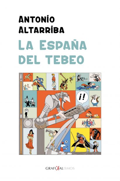 La España del tebeo