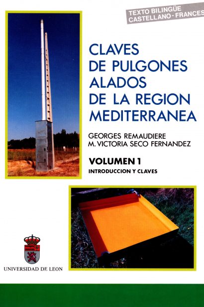 Claves de Pulgones Alados de la región mediterránea. Vol. I. Introducción y claves