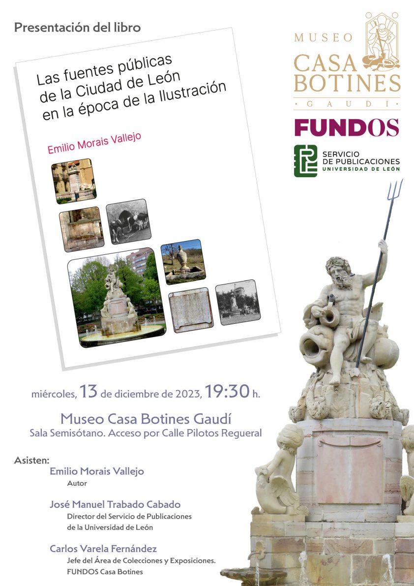 presentación cartel FUENTES