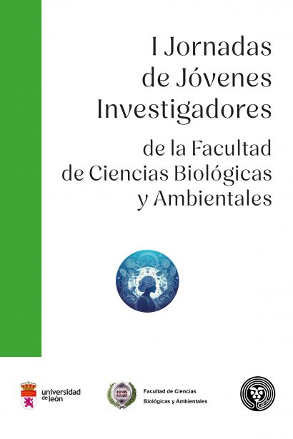 I Jornadas de Jóvenes Investigadores de la Facultad de Ciencias Biológicas y Ambientales