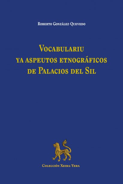 Vocabulariu ya aspeutos etnográficos de Palacios del Sil