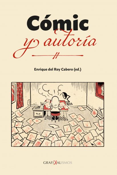 Cómic y autoría